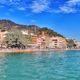 Shri Ganga Sabha Reg. Haridwar