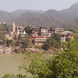 Shri Ganga View Guest House