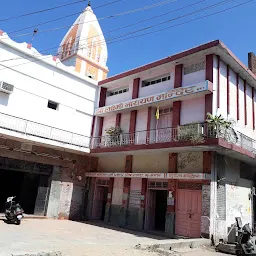 Shri Ganpati Dham Mandir