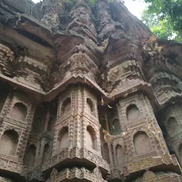 Shri Ganpati Mandir , Kelibagh