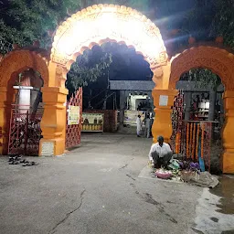 Shri Girijaban Hanuman Temple Kishan Gopal