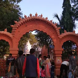 Shri Girijaban Hanuman Temple Kishan Gopal