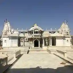 Shri Godi Parshvanath Jain Temple (52 Jinalaya))