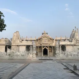 Shri Godi Parshvanath Jain Temple (52 Jinalaya))