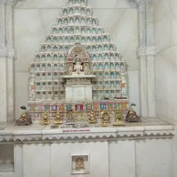 Shri Godi Parshvnathji Swetamber Jain Mandir