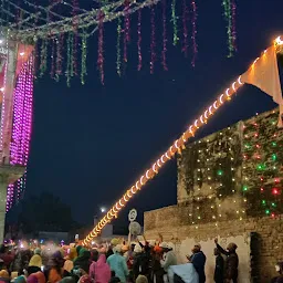 Shri Guru Ravidas Bhawan, Salwara