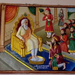 Shri Guru Ravidass Mandir Bhiwani