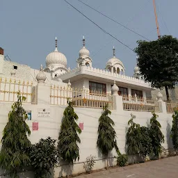 Shri Gurudwara Sahib Khudda Lahora