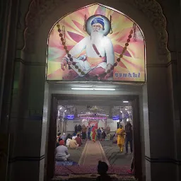 Shri Gurudwara Shaheedan Pheruman