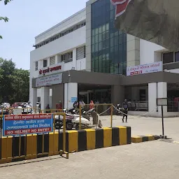 Shri Guruji Hospital in Nashik