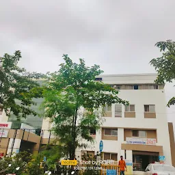 Shri Guruji Hospital in Nashik