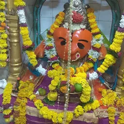 Shri Hanuman & Durga Devi Mandir - Hindu temple - Akola - Maharashtra ...