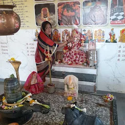 Shri Hanuman mandir, Dadda ji dham.