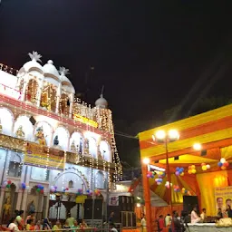 Shri Hanuman Mandir Govind Puri - Hindu temple - New Delhi - Delhi ...