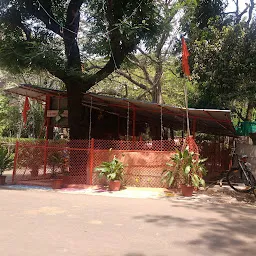 Shri Hanuman Mandir Hillside