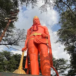 Shri Hanuman Mandir Jakhoo