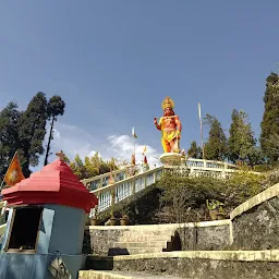 Shri Hanuman Park, Hanuman Temple