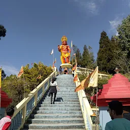 Shri Hanuman Park, Hanuman Temple