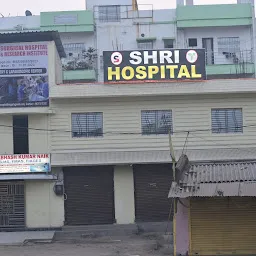 SHRI Hospital ( General and Laparoscopic )