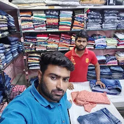 Shri indralok garment showroom SHOP NO FF-130 CITY CENTRE COMPLEX HARIDEV JOSHI CIRCLE