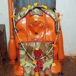 Shri Jagrat Hanuman Mandir