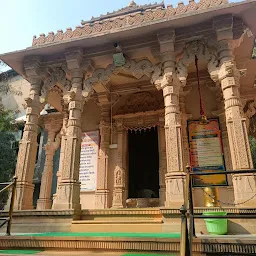 Shri Jain Shwetamber Nakoda Parasvanth Tirth