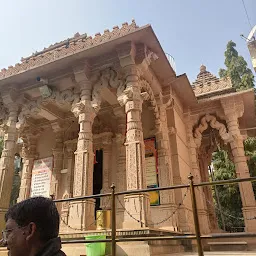 Shri Jain Shwetamber Nakoda Parasvanth Tirth