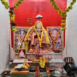 Shri Jalodhari Mata Mandir