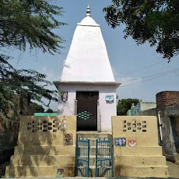 Shri Ji Vihar Shiv Temple Laxmi Garden Mathura