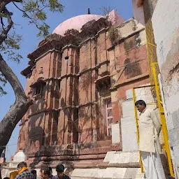 Shri Jugal Kishore Ji Temple, Vrindavan
