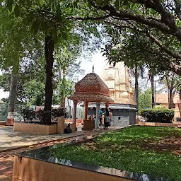 Shri Kal Bhairav Mandir ,Kharadi