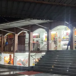 Shri Kali Devi Mandir - Patiala District, Punjab, India