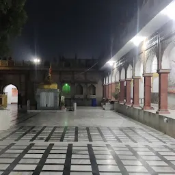 Shri Kali Devi Mandir - Patiala District, Punjab, India