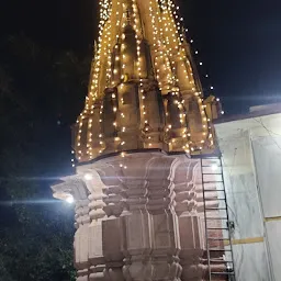 Shri Kali Devi Mandir - Patiala District, Punjab, India