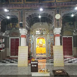 Shri kalyan Ji Ka Mandir(Kalyan Dham)