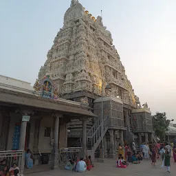 Shri Kamakshi Shaktipeeth Temple, Kanchipuram