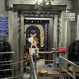 Shri Kameshwara Kameshwari Temple