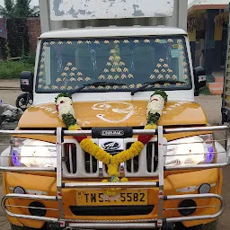 Shri Kannanur Mariyamman Temple