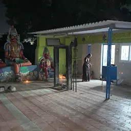 Shri Kannimaar Karuparayan Temple, PeriyaVetuvapalayam ( Kalinkiya kulam )