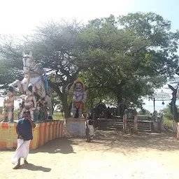 Shri Karuppasamy Temple