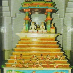 Shri Kesariya Aadinath Jain Tirth