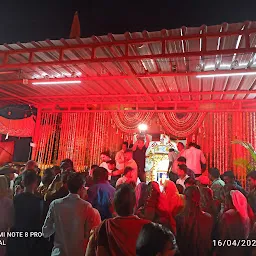 Shri Khedapati Hanuman Temple