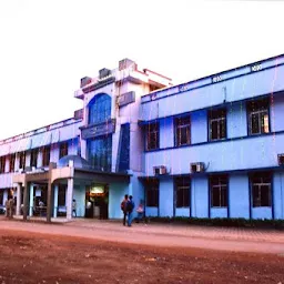 Shri Khudadad Dungaji Government Ayurved College Hospital