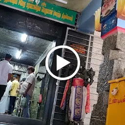 Shri paravasudeva Perumal temple,kottai Dharmapuri