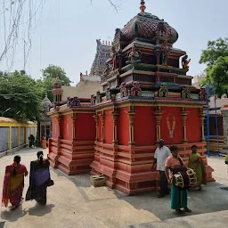 Shri paravasudeva Perumal temple,kottai Dharmapuri