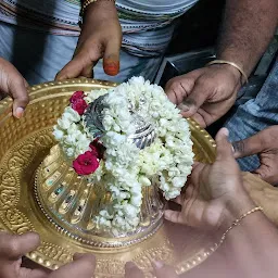 Shri paravasudeva Perumal temple,kottai Dharmapuri