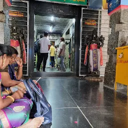 Shri paravasudeva Perumal temple,kottai Dharmapuri