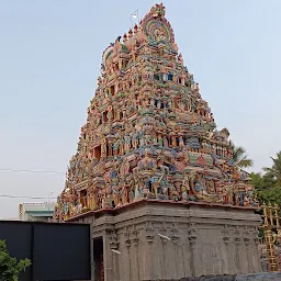 Shri paravasudeva Perumal temple,kottai Dharmapuri