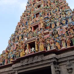 Shri paravasudeva Perumal temple,kottai Dharmapuri