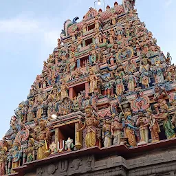 Shri paravasudeva Perumal temple,kottai Dharmapuri